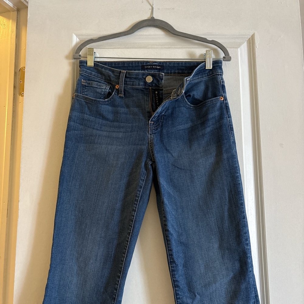 Lucky Brand Bootcut Jeans